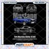Ford Mustang Shelby GT350 PNG Design 1 Ford Mustang Shelby GT350 PNG Design