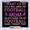Football Mom SVG PNG Design 1 Football Mom SVG PNG Design