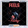 Fishing PNG Design Feels Fishy