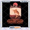 Fishing Camp PNG Design Instant Download 1 Fishing Camp PNG Design Instant Download