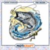 Fishing Adventure PNG Design for Instant Download Art 1 Fishing Adventure PNG Design for Instant Download Art