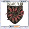 Escape Plan Airplane PNG Design 2 Escape Plan Airplane PNG Design