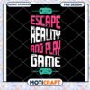 Escape Reality Play Game PNG
