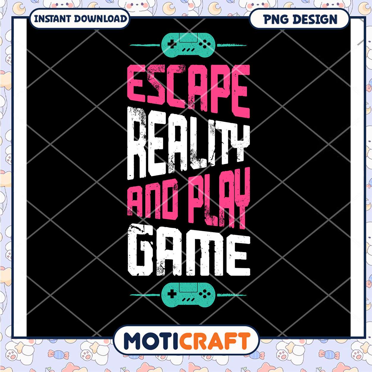 Escape Reality Play Game PNG Escape Reality Play Game PNG