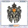 Elegant Mythological Art PNG Design Instant Download File