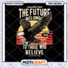 Eagle Believe Future PNG Design 2 Eagle Believe Future PNG Design