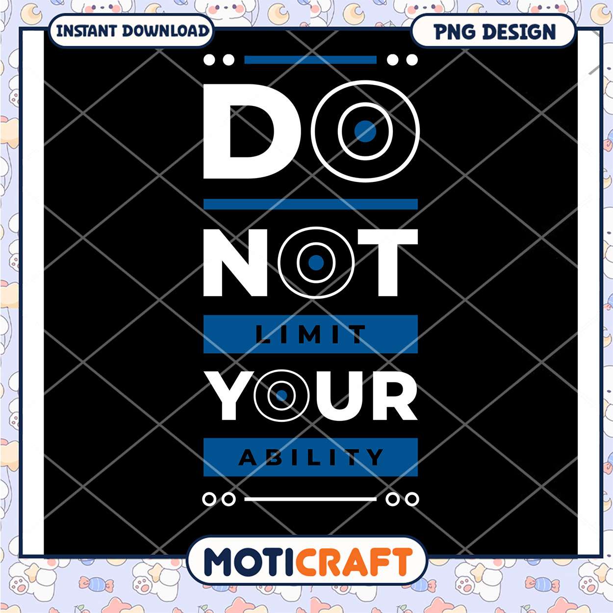Do Not Limit Your Ability PNG Do Not Limit Your Ability PNG
