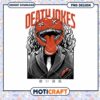Death Jokes PNG Design Instant Download