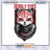 Deadly Eyes Cat PNG Design 2 Deadly Eyes Cat PNG Design