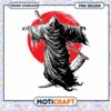 Dark Reaper PNG Design for Instant Download Perfect Art