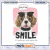 Cute Dog PNG Smile Design 1 Cute Dog PNG Smile Design