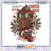 Cute Choco Hug PNG Design Instant Download