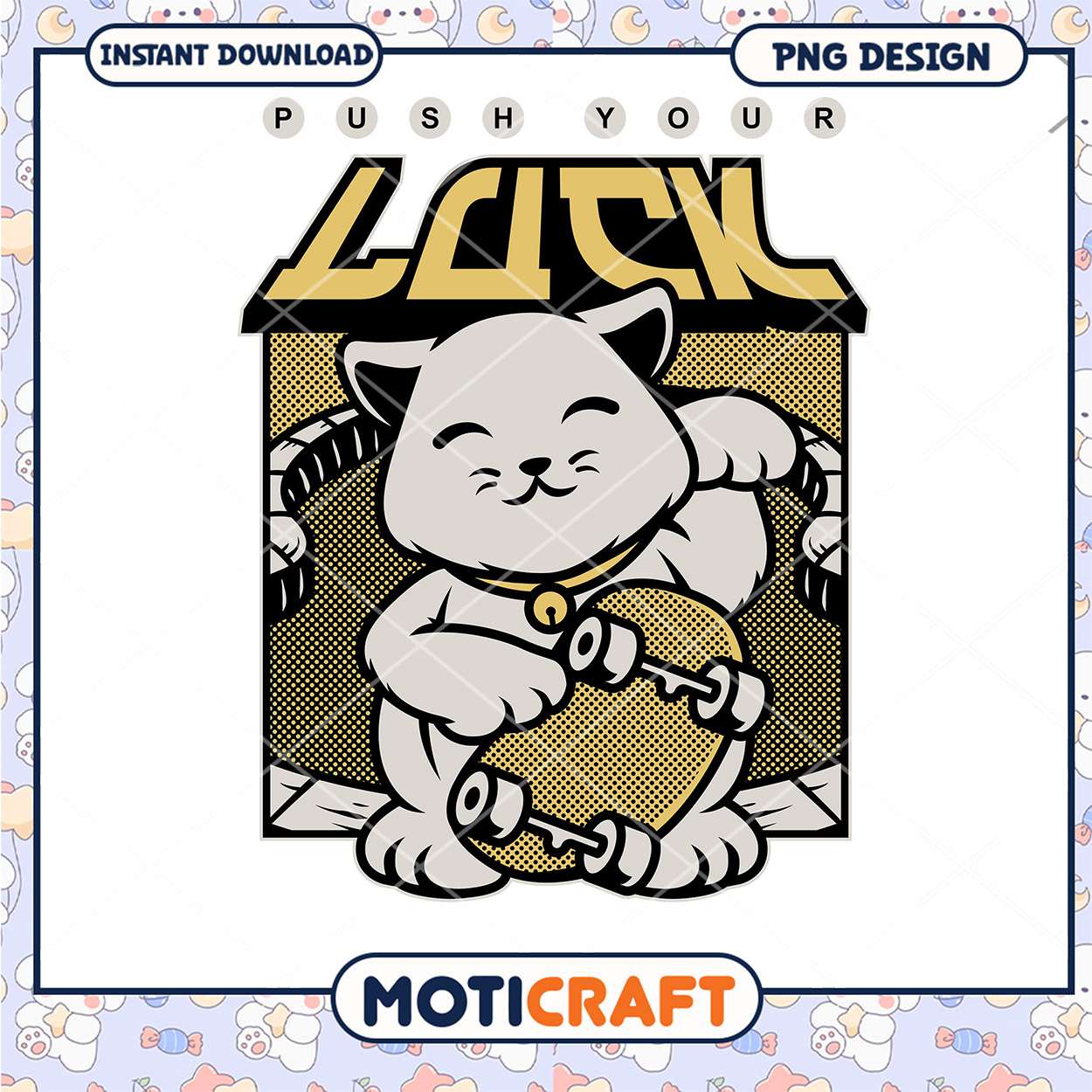 Cute Cat Skateboard PNG Design Cute Cat Skateboard PNG Design