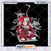 Cute Baby in Red Outfit PNG Digital Download Design
