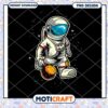 Cute Astronaut PNG Design for Instant Download Gifts 1 Cute Astronaut PNG Design for Instant Download Gifts