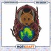 Cute Astronaut Mouse PNG Design 2 Cute Astronaut Mouse PNG Design