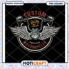 Custom Motorcycle PNG Design 1 Custom Motorcycle PNG Design