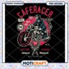 Custom Cafe Racer Motorcycle PNG Design for Bikers 2 Custom Cafe Racer Motorcycle PNG Design for Bikers