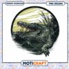 Crocodile PNG Design Instant Download 2 Crocodile PNG Design Instant Download