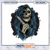 Creepy Skeleton with Knife PNG Design for Instant Download 1 Creepy Skeleton with Knife PNG Design for Instant Download
