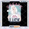 Create Your Own Luck PNG Design