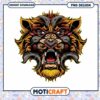 Fierce Lion PNG Design Instant Download 1 Fierce Lion PNG Design Instant Download