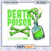 Death Poison PNG Design