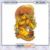 Cowgirl Skeleton Design PNG Download for Crafting Projects