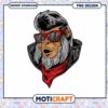 Cool Ape PNG Instant Download 2 Cool Ape PNG Instant Download