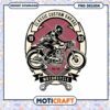 Classic Motorcycle Garage PNG Design
