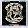 Classic Barbershop PNG Design