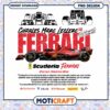 Charles Leclerc Ferrari PNG Design