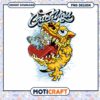 Catch You Cool Cartoon Dog PNG Design for Instant Download