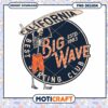 California Big Wave Surfing Club Skeleton PNG Design Download 2 California Big Wave Surfing Club Skeleton PNG Design Download