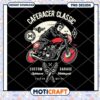 Caferacer Classic PNG Design Motorcycle