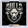 Bull Head Logo PNG Design for Instant Download Art