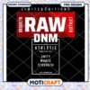 Brooklyn Raw DNM Athletic PNG Design 2 Brooklyn Raw DNM Athletic PNG Design