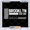 Brooklyn NYC Urban Style PNG Design 1 Brooklyn NYC Urban Style PNG Design