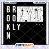 Brooklyn NYC PNG Design Instant Download 2 Brooklyn NYC PNG Design Instant Download