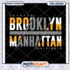 Brooklyn Manhattan PNG Design 1 Brooklyn Manhattan PNG Design