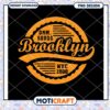Brooklyn DNM Goods Vintage Design PNG Instant Download 1 Brooklyn DNM Goods Vintage Design PNG Instant Download