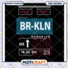 Brooklyn Destination Design PNG Instant Download Art Print 1 Brooklyn Destination Design PNG Instant Download Art Print