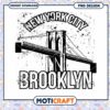 Brooklyn Bridge PNG Design 1 Brooklyn Bridge PNG Design