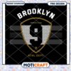 Brooklyn Athletics Number 9 PNG Design 2 Brooklyn Athletics Number 9 PNG Design