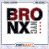 Bronx NYC PNG Design Instant Download 1 Bronx NYC PNG Design Instant Download