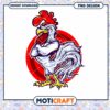 Bold Rooster Graphic PNG Download for Creative Projects 2 Bold Rooster Graphic PNG Download for Creative Projects