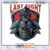 Bloody Knight Last Fight PNG Design 2 Bloody Knight Last Fight PNG Design