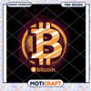 Bitcoin PNG Design Instant Download 1 Bitcoin PNG Design Instant Download
