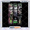 Batman Three Jokers PNG Design