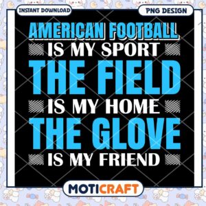 American Football PNG My Sport